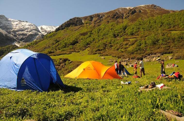 Rupin Pass Trek, Uttarkashi 2